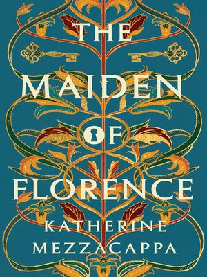 cover image of The Maiden of Florence